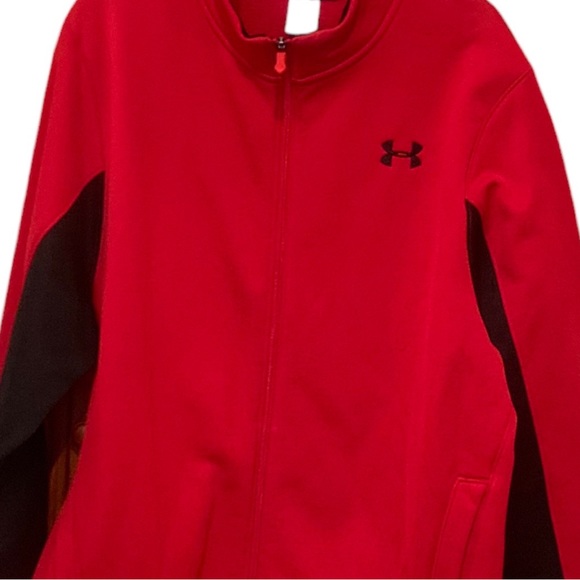 Under Armour Zip Up Jacket - Picture 5 of 9